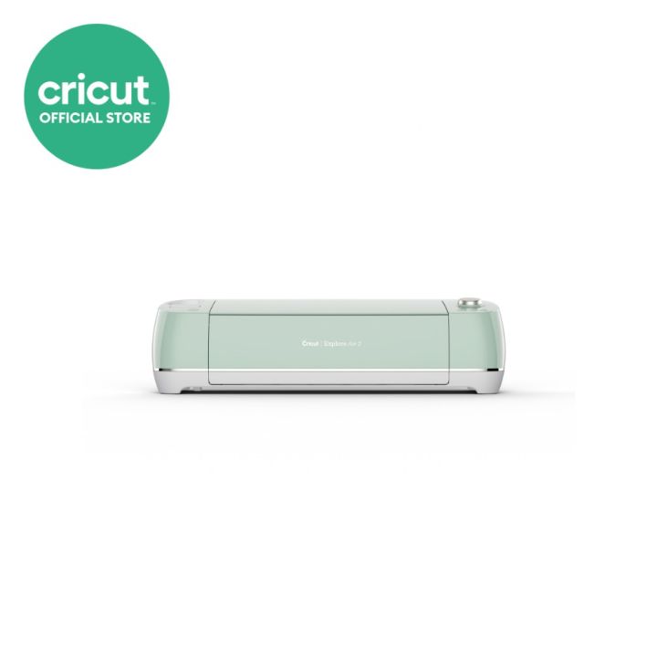 Cricut explore air 2/smart cutter/writing/scoring/Bluetooth Lazada PH