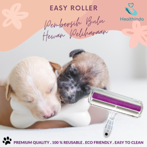 Pet Roller [PREMIUM] Pembersih Bulu Kucing Bulu Anjing Pembersih Ambal Karpet Pembersih Pakaian