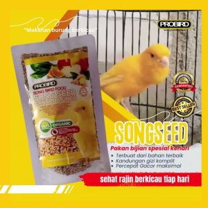 PAKAN BURUNG KENARI PROBIRD