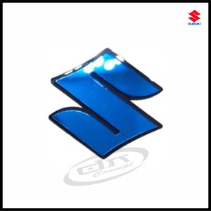Emblem Logo SUZUKI Motor 3D Akrilik Variasi Modip Skywave Skydrive Spin Nex dll bukan stiker