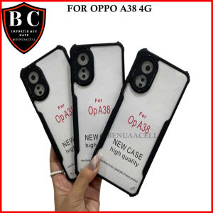 CASE ARMOR SHOCKPROOF FOR OPPO A3 PRO A3X A5 A5i A5i PRO A5X A5 PRO A6 A6 PRO A6T A6T PRO A6X A60 A18 A38 4G A58 4G A58 5G A79 5G A78 5G A98 5G 2023