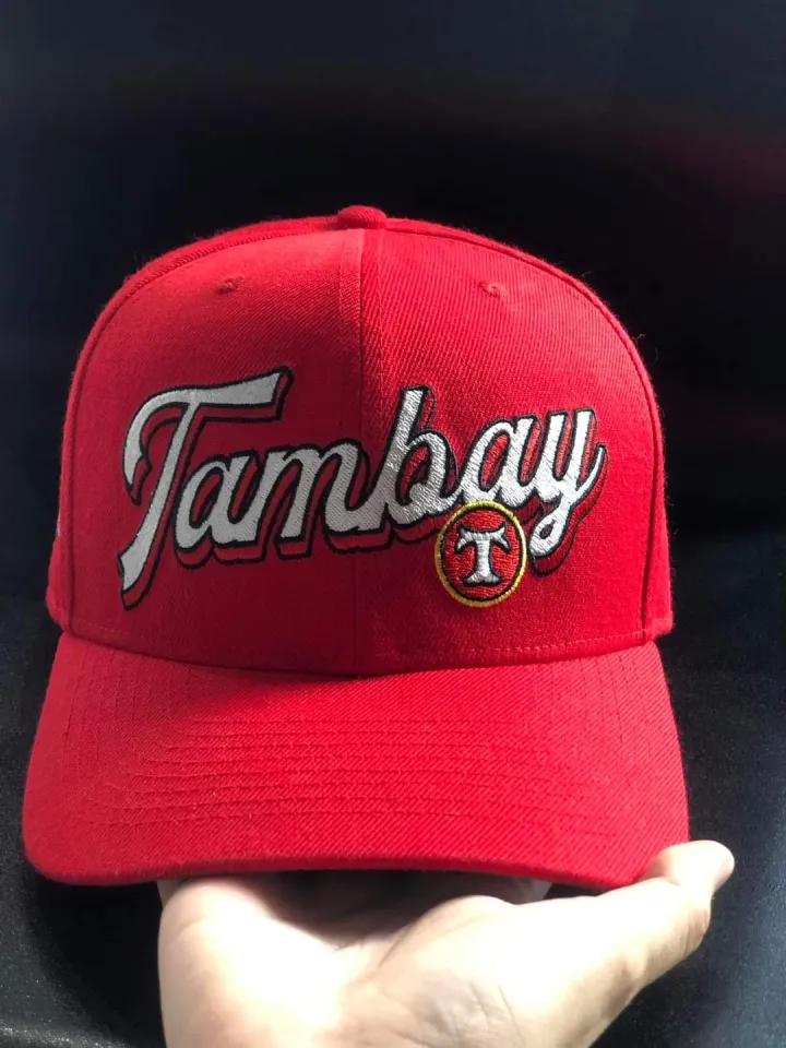 TAMBAY CAP VERSION 9 SERIES 1 BY PIO BALBUENA TEAM TAMBAY SNAP