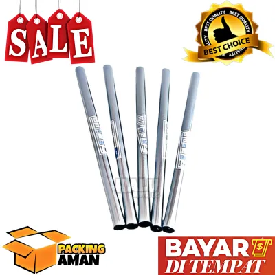 (BISA COD) PROMO 1 Roll Sampul Buku Mika Gulung sampul plastik roll bening 34cm x 5 Meter