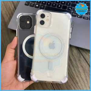 CASE TPU CRACK + MAGSAFE GLOW IN THE DARK FOR IPHONE  11 11 PRO 11 PRO MAX 12 12 PRO 12 PRO MAX 13 13 PRO 13 PRO MAX 14 14 PLUS 14 PRO MAX 15 15 PLUS 15 PRO 15 PRO MAX 16 16E 16 PLUS 16 PRO 16 PRO MAX 17 17 AIR 17 PRO 17 PRO MAX - BDC