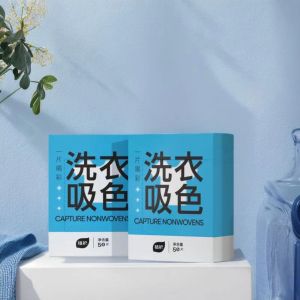 Giấy giặt chống loang màu quần áo Botare