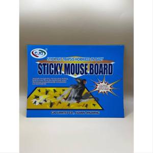 Buy 5 free 1 Strong Glue Professional Patch Mouse Sticky Mouse Board Stick Rat Trapsis Hormiess in Bady