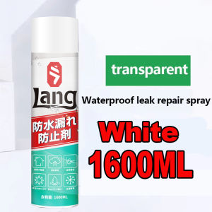 | 1600ML BiG Capacity | Waterproof Spray Sealant roof leak sealant waterproof Waterproof sealant for roof floor wall