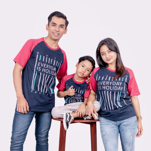 Kaos Couple Oleh Oleh Khas Kota Wisata Batu Malang
