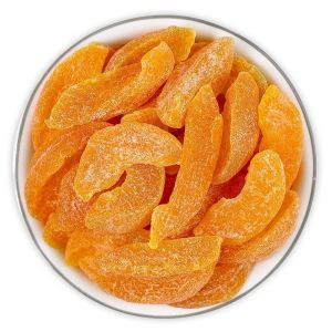 Preserved fruit dried yellow peach ready-to-eat peach meat dried peach candied fruit casual dried yellow peach snacks