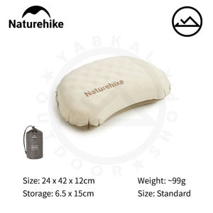 Naturehike Camping Inflatable Pillow