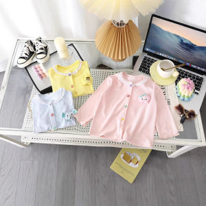 ฤดูใบไม้ร่วงใหม่สาวลูกไม้สีเข็มกลัดมูสตุ๊กตาสเตอริโอต่างประเทศหวานนุ่มรักสามีเด็กคาร์ดิแกน