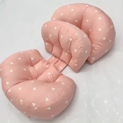 Gối bầu cánh tiên kèm gối phụ gối bà bầu cánh tiên dành cho mẹ bầu