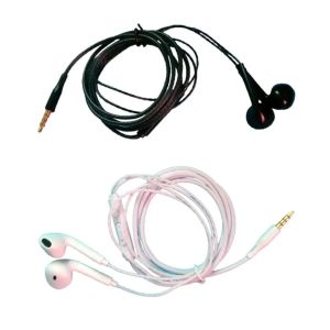 Hi-Fi Earphone with built in mic