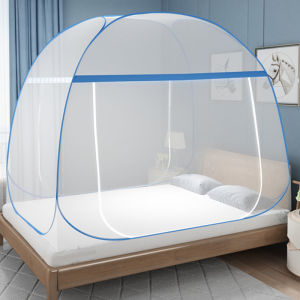 มุ้งกันยุง 3ฟุต 3.5ฟุต 4ฟุต 5ฟุต 6ฟุ มุ้งเต็นท์ กันแมลง มุ้งกันยุงแบบมีซิป มุ้งกันยุงพร้อมซิปติดตั้งด้านล่างเพื่อป้อง