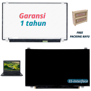 LAYAR MONITOR LCD LAPTOP ACER ASPIRE E1-472 E1-472G NOTEBOOK PANEL SCREEN