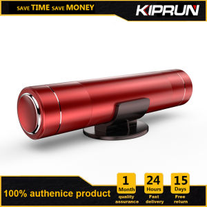 KIPRUN Car Safety Hammer Car Window Glass Breaker Emergency Hammer Seat Belt Cutter Car Tool Life-Saving Escape Hammer Aluminum Alloy