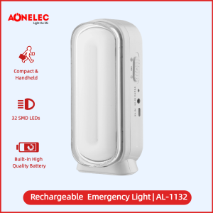 rechargeable led light small emergency light night lamp tube design for camping
