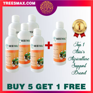 [COMBO BUY 5 GET 1 FREE] BestKill - High-Quality Organic pesticides Made from Neem Oil