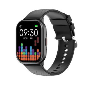 GenesVilla นาฬิกาสมาร์ทวอร์ซของแท้ Smart watch สามารถวัดอัตราการเต้นของหัวใจ การนอนหลับ ออกซิเจนในเลือด โหมดกีฬาต่างๆ สินค้ากันน้ำ รับประกัน 1 ปี