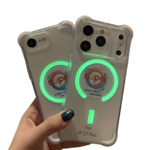 CASING TPU CRACK MAGSAFE GLOW IN THE DARK KOMPATIBLE FOR IPHONE 17 17 AIR 17 PRO 17 PRO MAX 16 16E 16 PLUS 16 PRO MAX 15 15 PLUS 15 PRO 15 PRO MAX 14 14 PLUS 14 PRO 14 PRO MAX 13 13 PRO 13 PRO MAX 12 12 PRO 12 PRO MAX 11 11 PRO 11 PRO MAX -BC59