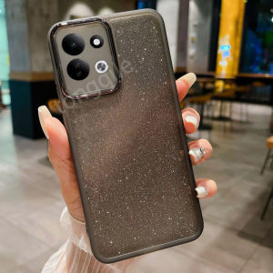 Glitter Case For Redmi 17 5G 4G Redmi17 Xiaomi 2026 Phone Casing Back Cover Soft TPU Silicone Flexible Bling Shockproof Bumper Gradient Camera Lens Protect