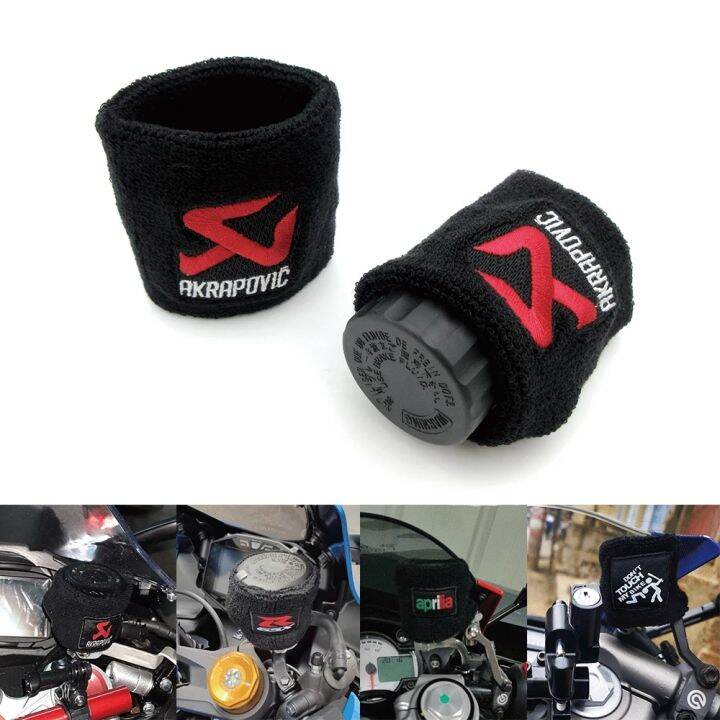 Yamaha brake store reservoir sock