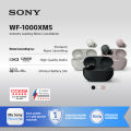 SONY WF-1000XM5 Noise Canceling Truly Wireless / WF1000XM5. 