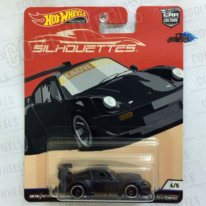 Hot wheels cheap porsche 2019