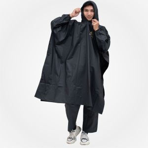 Jas Hujan Ponco Celana Mantel Setelan Gamis Kelelawar Batman Wanita Muslimah Mantol Pria Sealing Press Raincoat Waterproof Anti Air Bahan Pvc Tebal By Alvaro