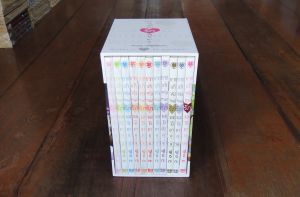 หนังสือการ์ตูน Boxset Love Is Hard for Otaku ยากแท้จริงหนอรักของโอตาคุ เล่ม 1-11 ครบจบ ผลงานของ Fujita (มือสอง + ของใหม่)