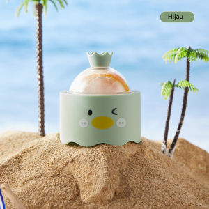 Mi.more Es Ball Maker Cetakan / Whiskey Spherical Ice Cube Light Bulbs Cetakan Bar Tools