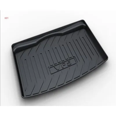 Lót cốp nhựa dẻo xe Vinfast VF5 lót cốp nhựa ô tô dẻo đàn hồi chống nước