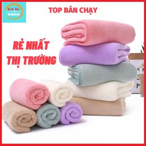 Khăn tắm lông cừu hàn quốc cao cấp 70x140 cm chất liệu siêu mềm mượt