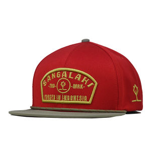 Topi SANGALAKI FB Hotrod Red