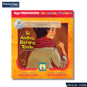 Mga Premyadong Kuwentong Pambata - Si Andoy Batang Tondo