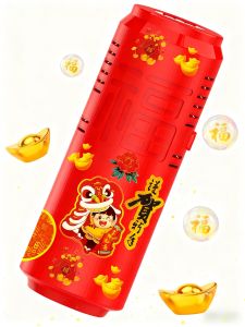 2026 New Fireworks bubble machine Christmas Gift Decor Full automatic rotation comes with music