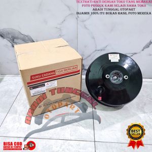 BRAKE BOSTER KOMPLIT TRITON 2.5 2.8 PAJERO SPORT 4630A173