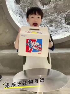 [SG Seller]Dinosaur Remote Control Bumper Car Toy Two-Player Battle Toy Model  Go-Kart Toy Birthday Gift for Boys