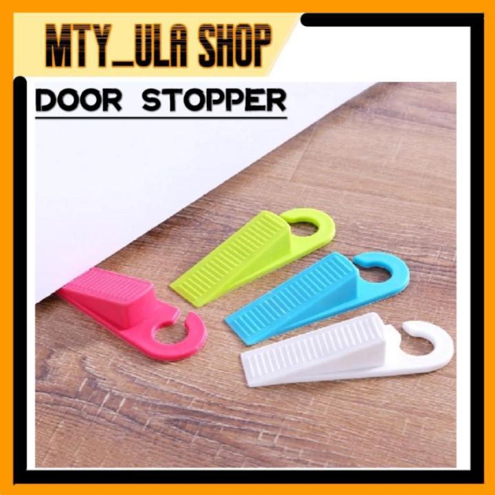 Door Stopper / Silicon Rubber Door stopper children Anti Folder Hand ...