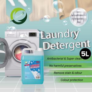 Green99 Anti Bacterial Laundry Detergent 5L