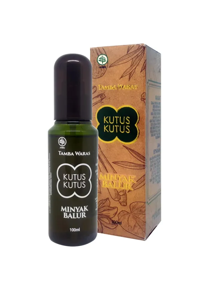 MINYAK KUTUS KUTUS ASLI 100% TAMBA WARAS BALI KUTUS KUTUS ORIGINAL