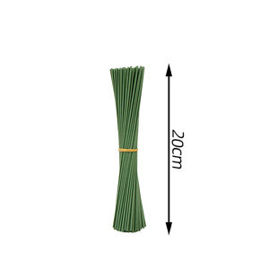 100Pcs Colorful Chenille Stems Pipe Cleaners Assorted Colours For Arts DIY for Craft Handicraft