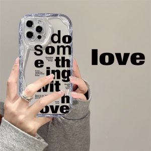 XingHai SoftCase Vivo Y27S Y17S Y36 Y20 Y02A Y02T Y35 Y11 Y17 Y16 Y21 Y15 Y12 Y30i Y22 Y15s Y20s Y22s Y21A Y12i Y21s Y15A Y33s Y31 Y51 Y91C Y91 Creative Design Alphabet 3D Soft Wave Edge TPU Phone Case Cover