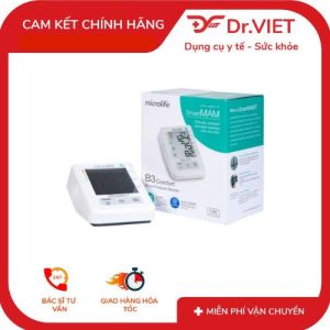 Máy đo huyết áp bắp tay điện tử Microlife B3 comfort