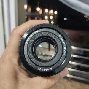 TTartisans 56mm F1.8 เลนส์ Auto Focus สำหรับกล้อง Sony