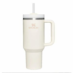 【Official Store】Free delivery of Stanley IceFlow 40-ounce original insulated water bottle with foldable lid safe and odorless