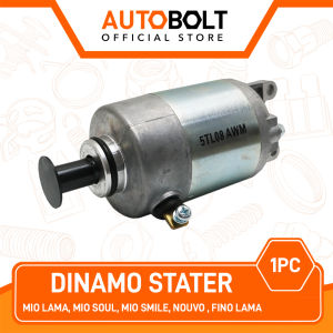Dinamo Starter Assy 5TL Mio Lama Sporty Smile Fino 115 Old Nouvo Karbu Karburator Carburator Carbu Stater