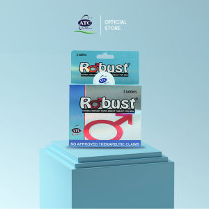 ATC Robust Tablet 2s Mens Dietary Supplement
