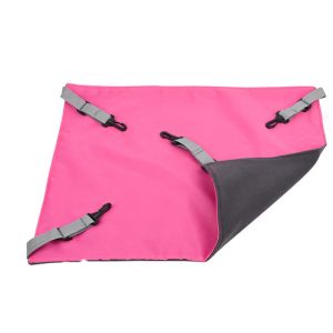 CHIC HUT Breathable Cat Hanging Hammock Soft Durable Pet Cage Hammock Pet House Velvet Fabric Cats Hanging Sleeping Bed For Four Seasons