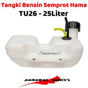 Tangki Bensin Fuel Tank Mesin Semprotan Hama TU26